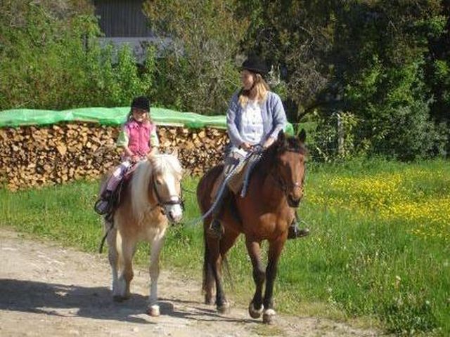 Pferde helfen Menschen, 5733 Leimbach (AG)