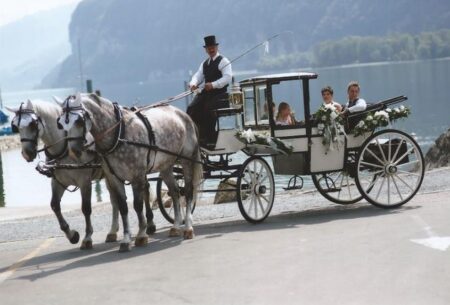 Kutschenbetrieb Holdener