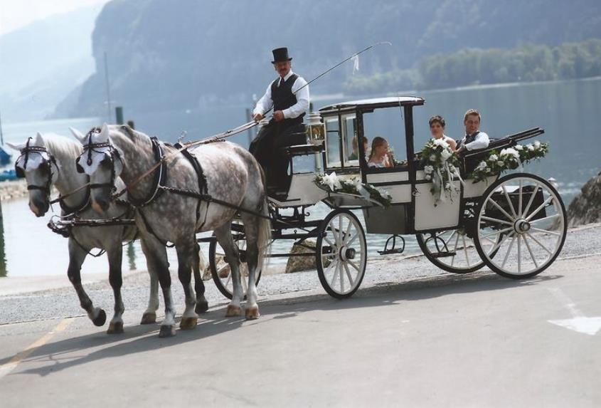 Kutschenbetrieb Holdener