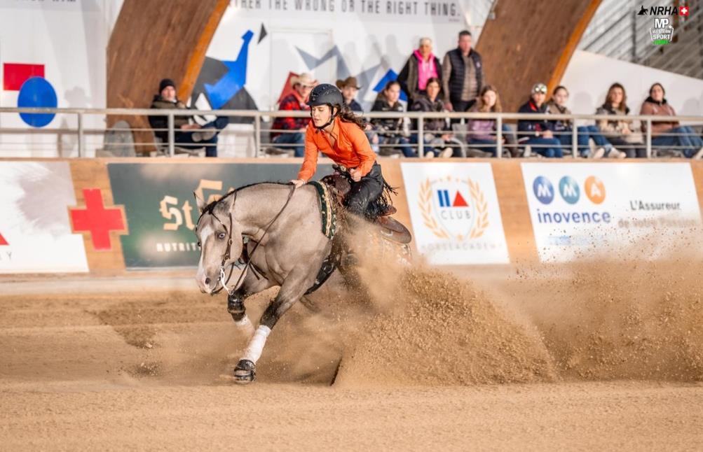 Schweizermeisterschaft im Westernreiten 2026